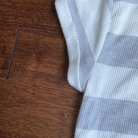 Abercrombie Kids Striped Short Sleeve Tee - Picture 8 of 8